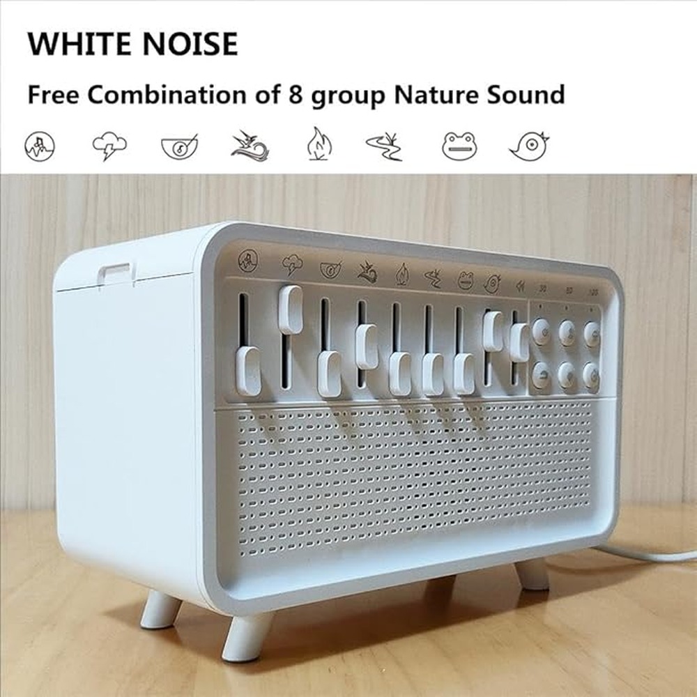 Penghangat Udara Bayi Untuk Ru - Baby Nursery Humidifier ulasan dan harga