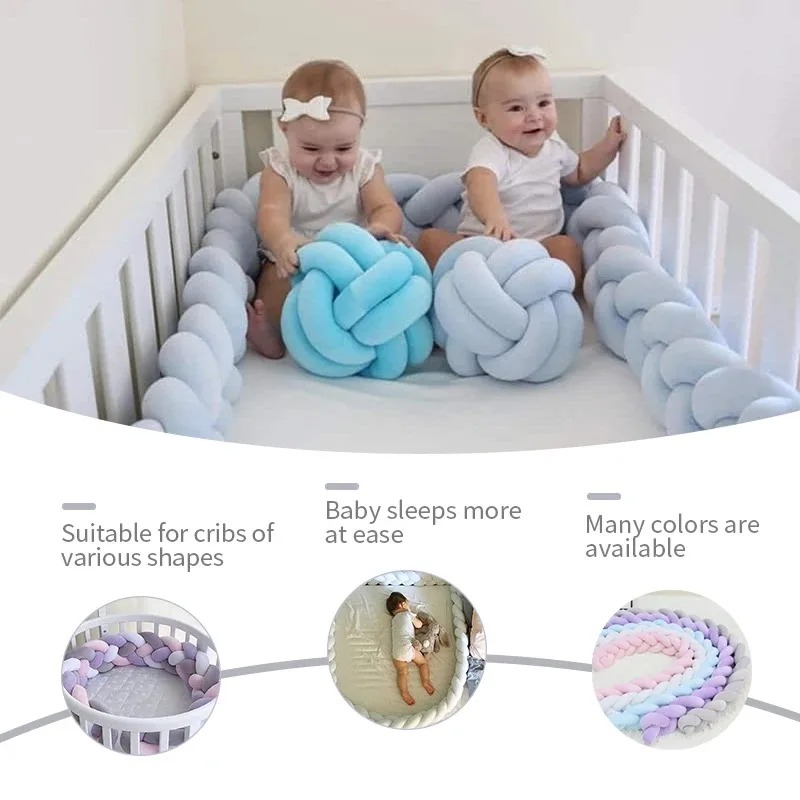Tempat tidur bayi Bumper, 1M/2 - Convertible Crib Set ulasan dan harga