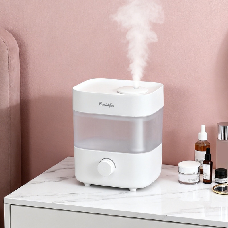Humidifier Kabut Dingin Isi At - Baby Nursery Humidifier ulasan dan harga