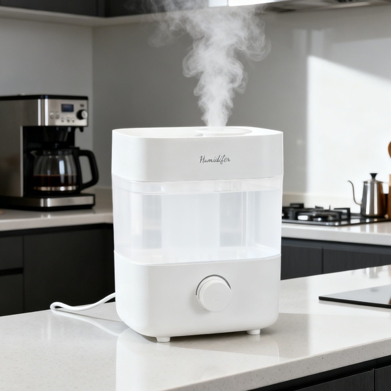 Humidifier Kabut Dingin Isi At - Baby Nursery Humidifier ulasan dan harga