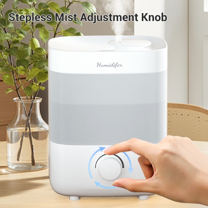 Humidifier Kabut Dingin Isi At - Baby Nursery Humidifier ulasan dan harga