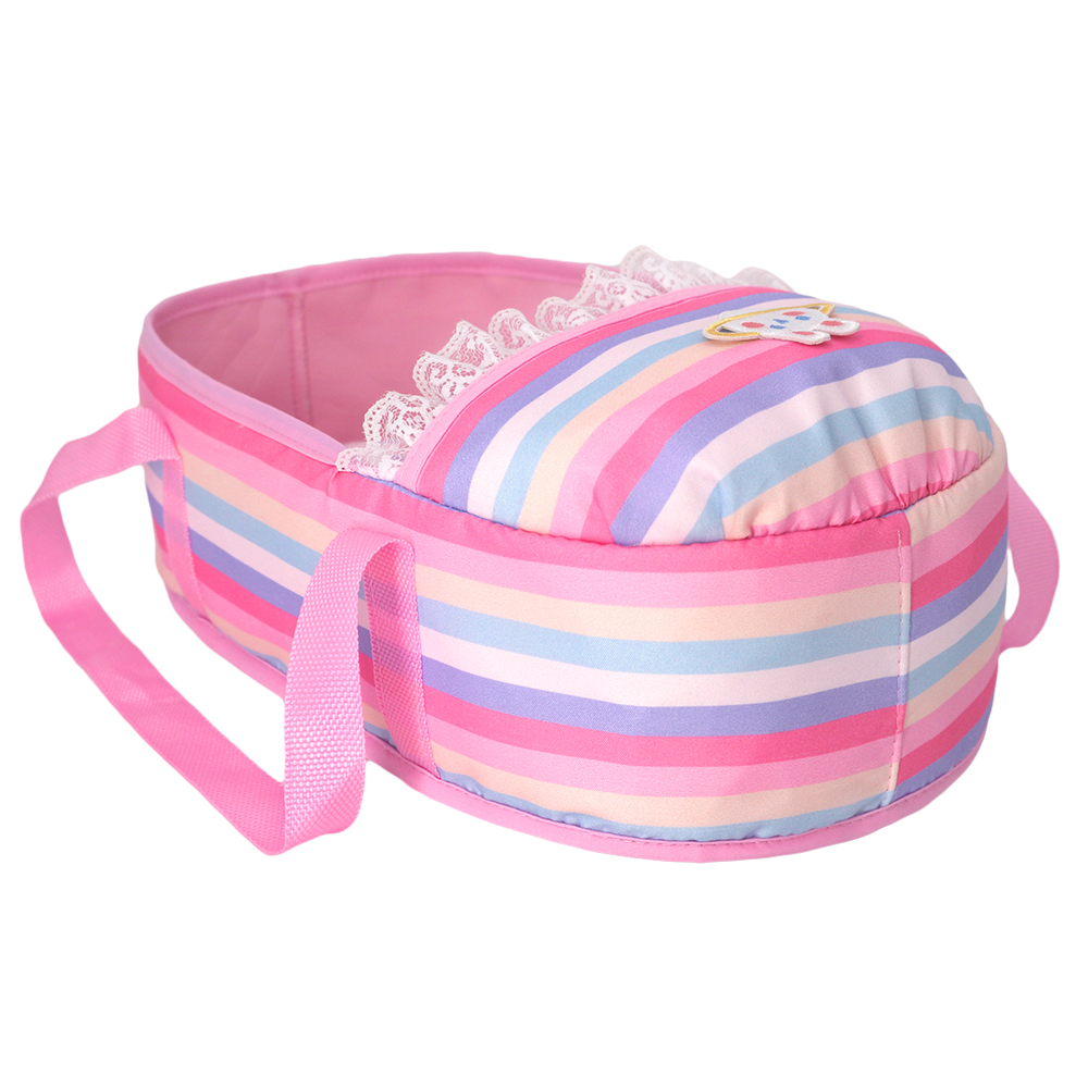 Keranjang Tidur Boneka Bayi Lu - Convertible Crib Set ulasan dan harga