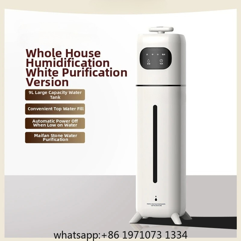 Penghangat Ruangan Ultrasonik  - Baby Nursery Humidifier ulasan dan harga