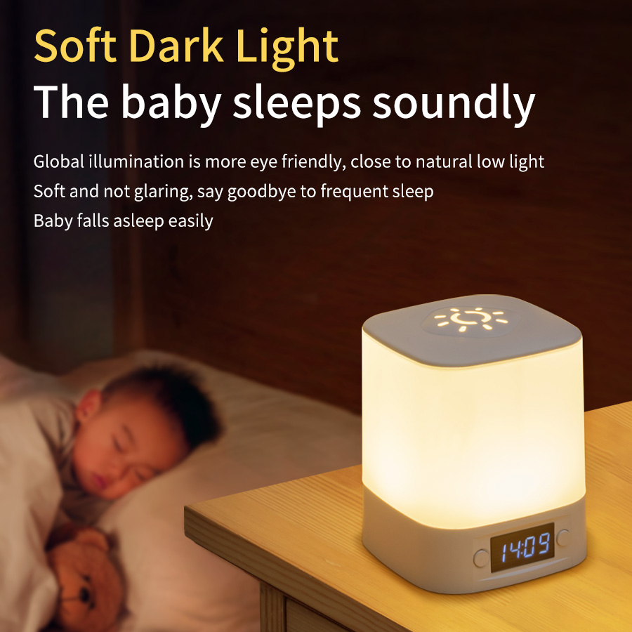 Lampu Meja LED USB Dapat Diisi - Baby Nursery Equipment ulasan dan harga