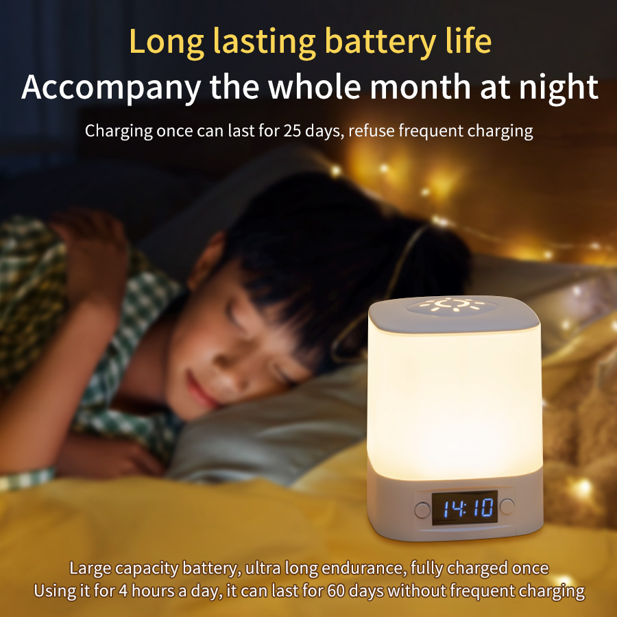 Lampu Meja LED USB Dapat Diisi - Baby Nursery Equipment ulasan dan harga