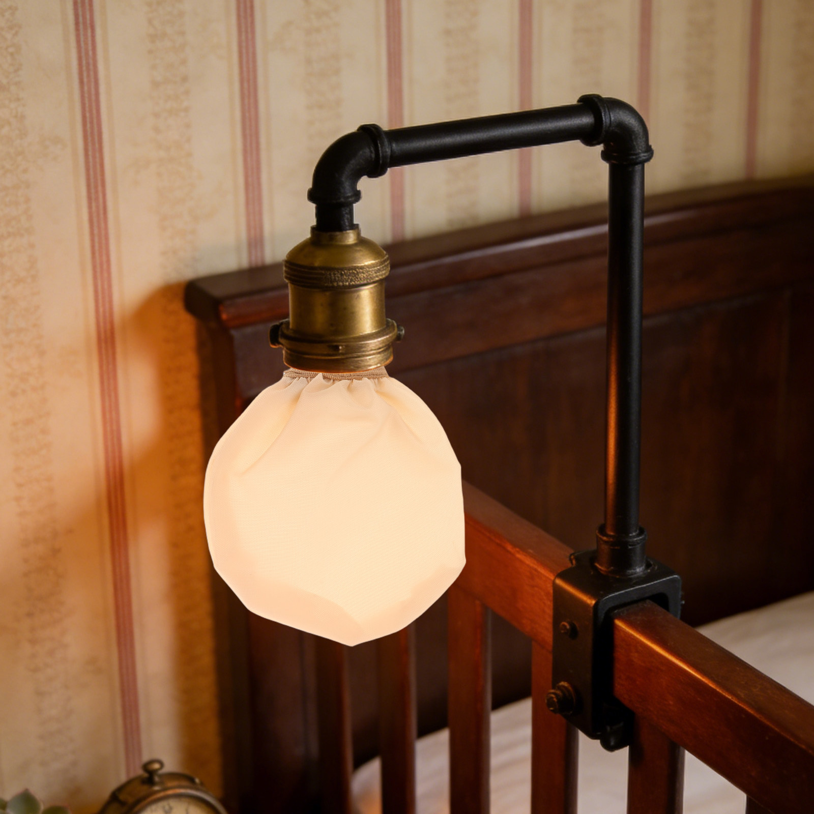 Penutup Lampu Bayi, Cahaya Lem - Baby Nursery Light Shade ulasan dan harga