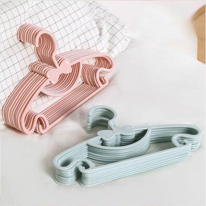 12 Buah Gantungan Baju Bayi An - Baby Nursery Closet ulasan dan harga