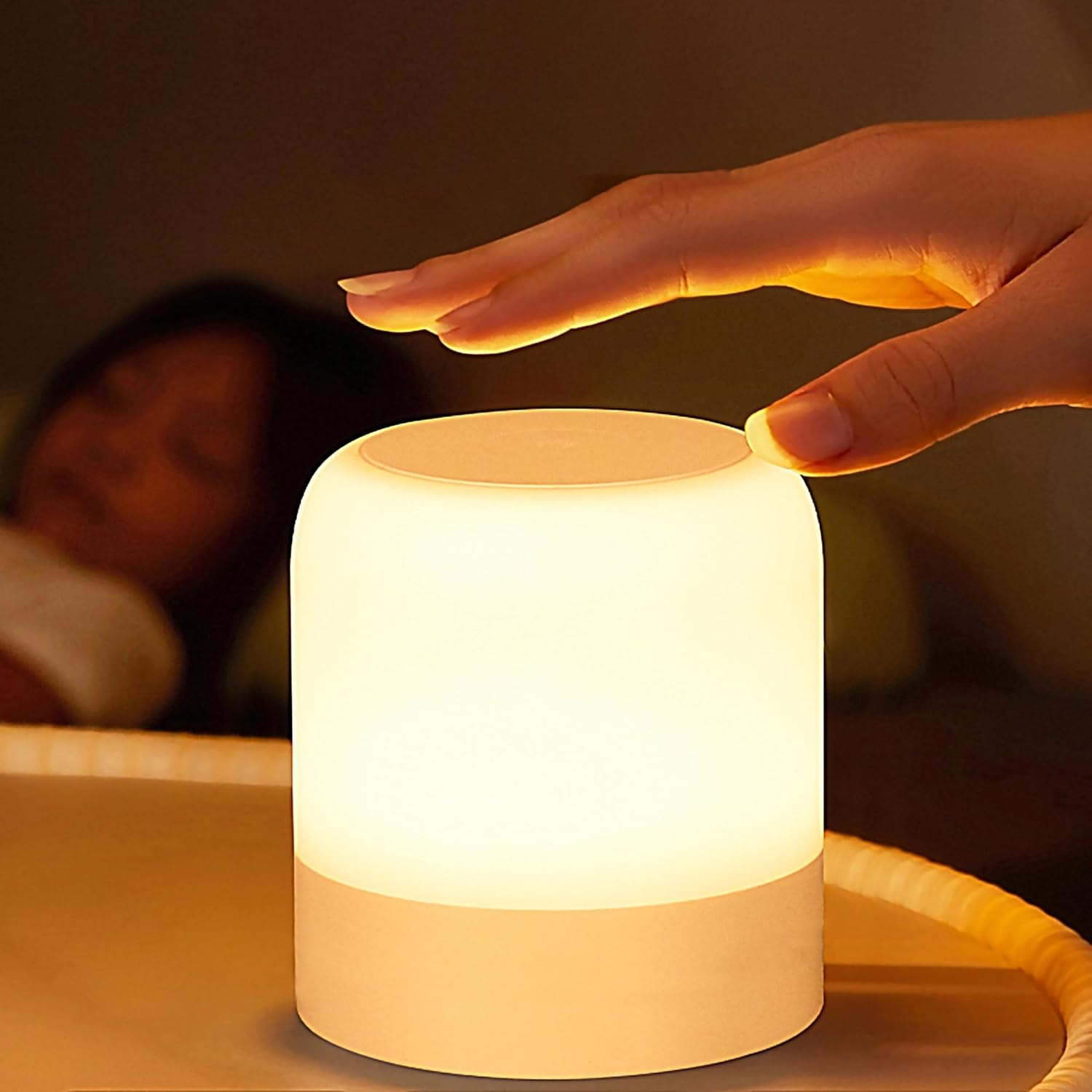 1 Buah Lampu Malam Bayi Portab - Baby Nursery Equipment ulasan dan harga