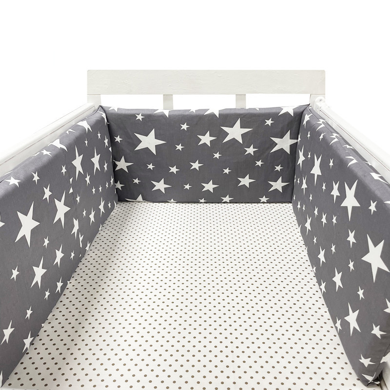 200x30CM Bantal Pelindung Kasu - Baby Nursery Themes ulasan dan harga