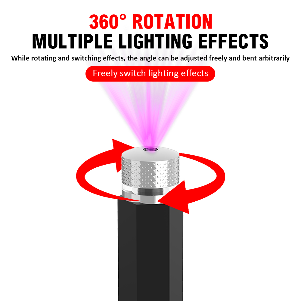 Proyektor LED Langit Berbintan - Night Light Projector Stars ulasan dan harga