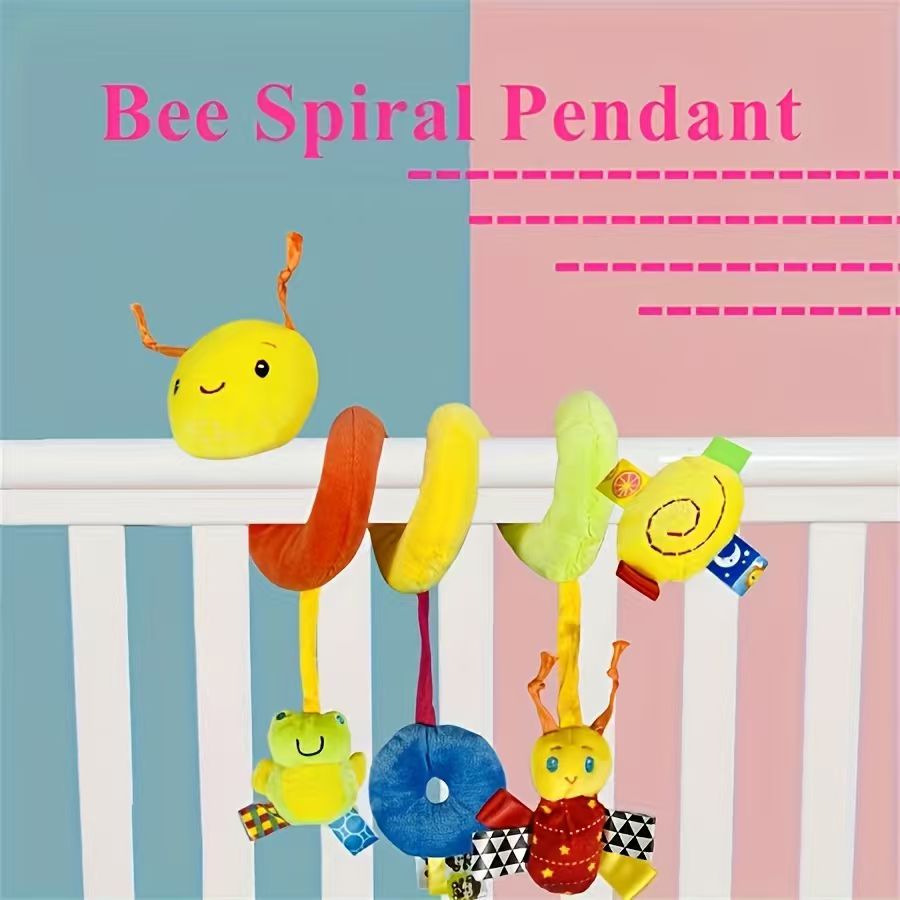 Mainan Gantung Lebah Lucu untu - Baby Nursery Equipment ulasan dan harga