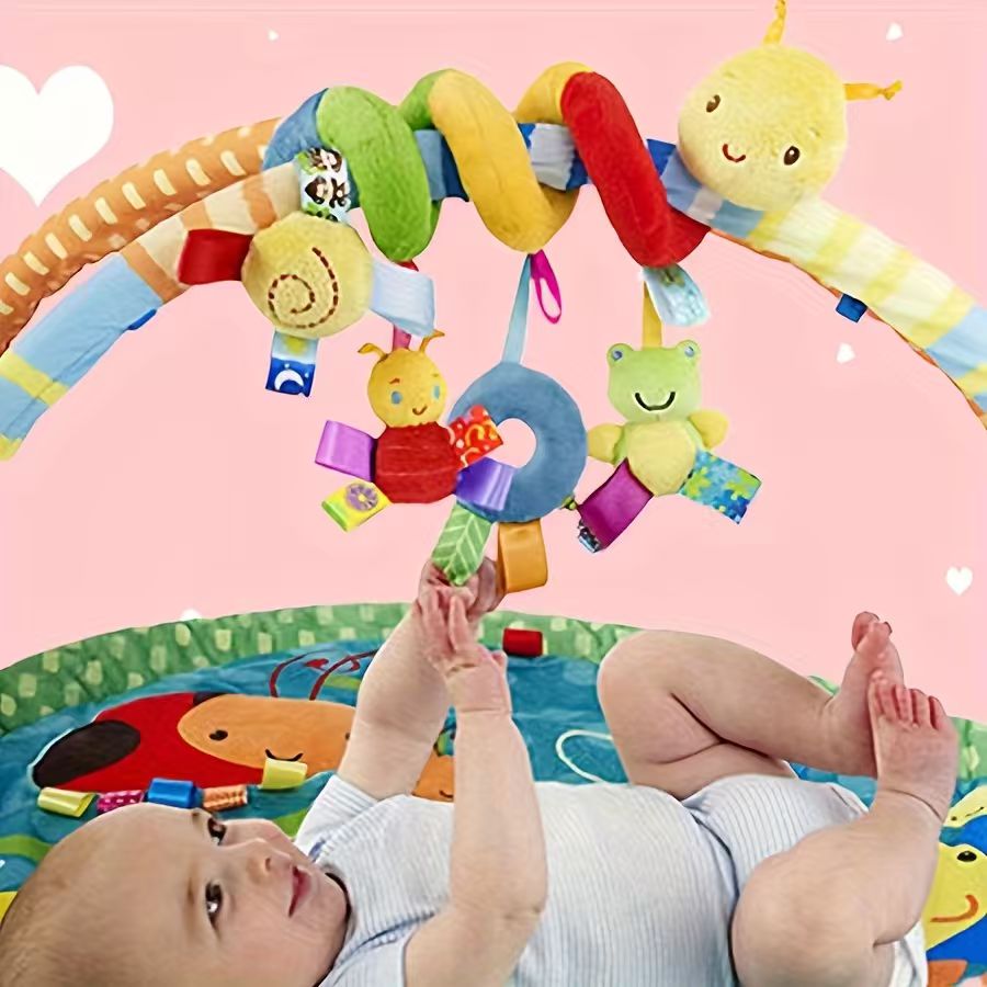 Mainan Gantung Lebah Lucu untu - Baby Nursery Equipment ulasan dan harga