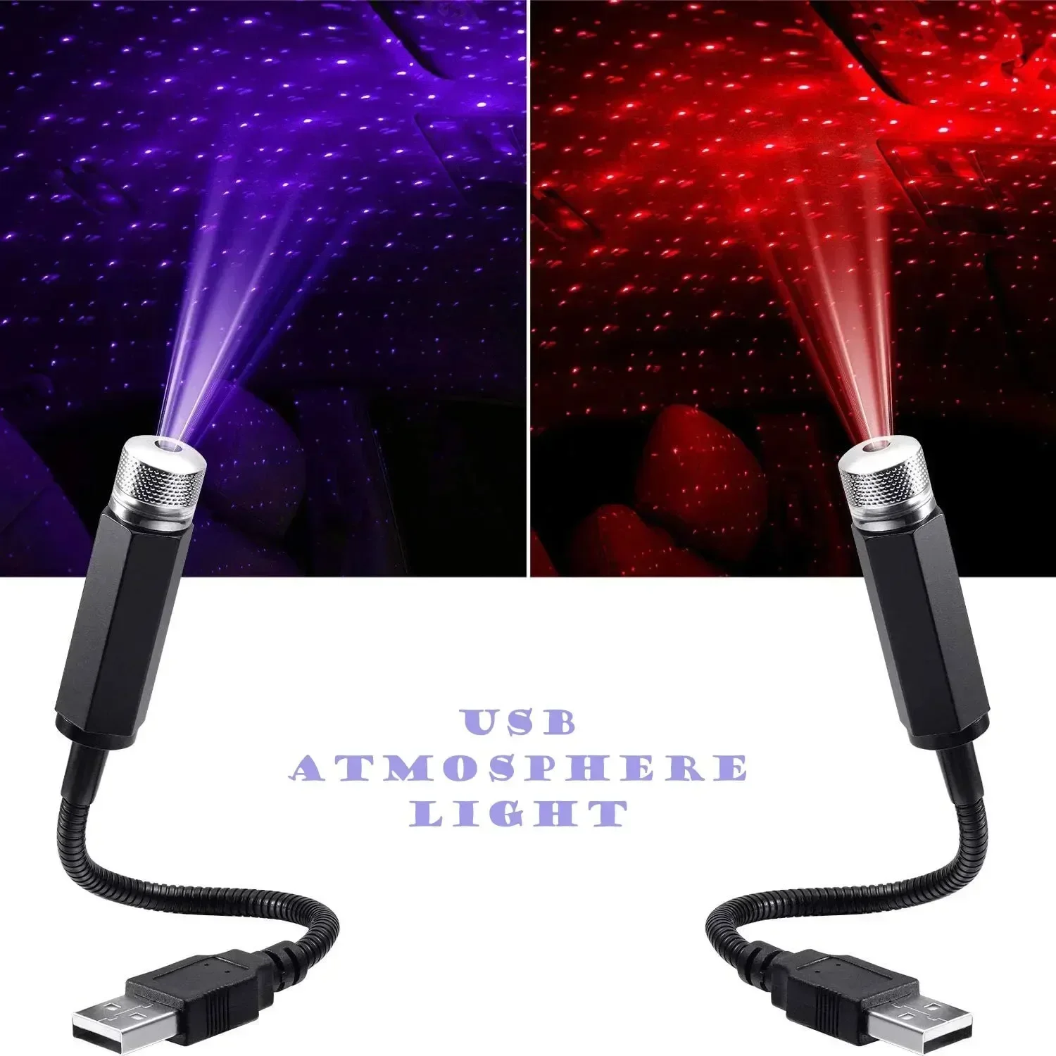 Lampu Proyektor Langit Malam B - Night Light Projector Stars ulasan dan harga