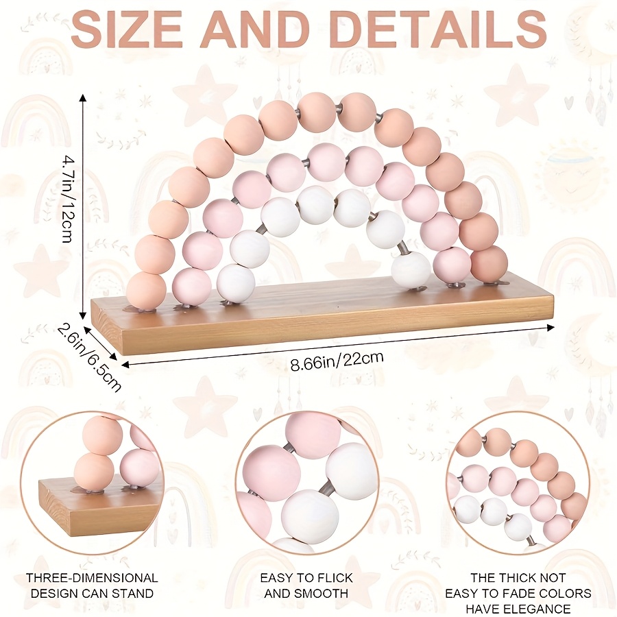 Dekorasi Kamar Bayi 3D Gadis P - Baby Nursery Girl ulasan dan harga