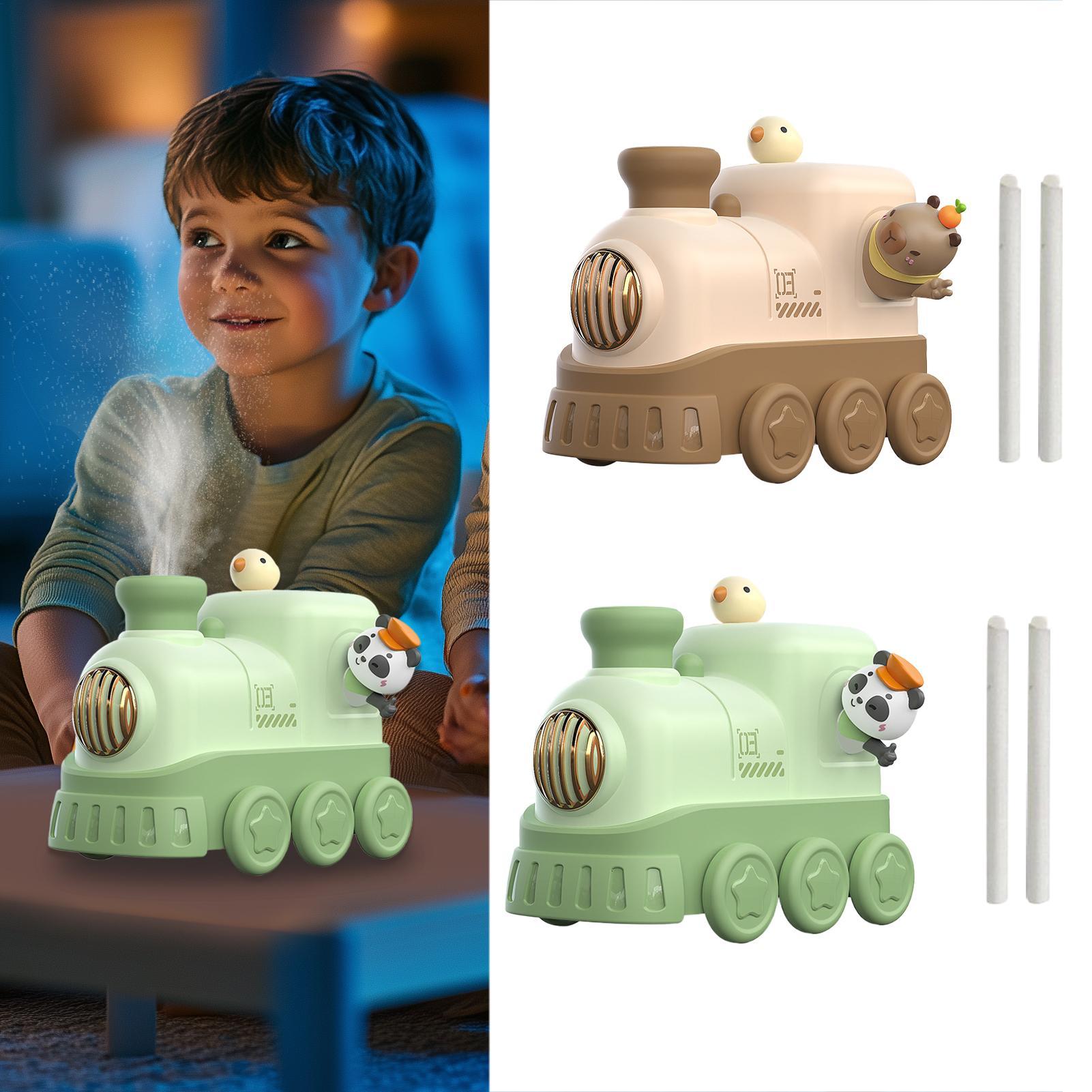 Pelembap Udara untuk Kamar Tid - Baby Nursery Humidifier ulasan dan harga