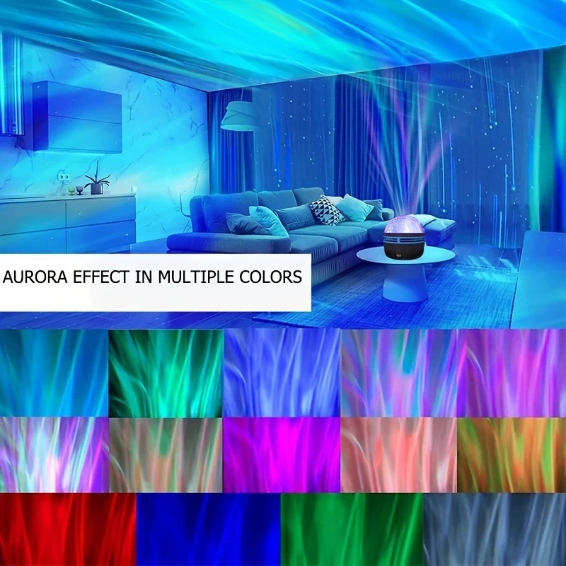 Proyektor LED langit malam, pr - Night Light Projector Stars ulasan dan harga