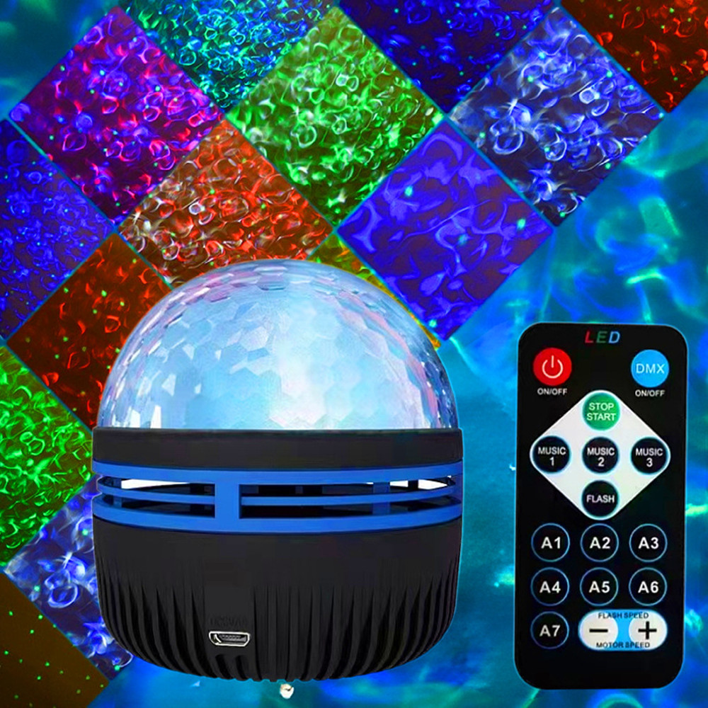 Proyektor LED langit malam, pr - Night Light Projector Stars ulasan dan harga
