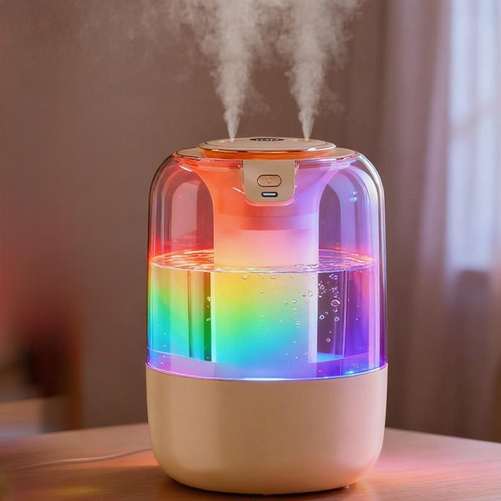 Pelembap Udara Kamar Tidur Den - Baby Nursery Humidifier ulasan dan harga
