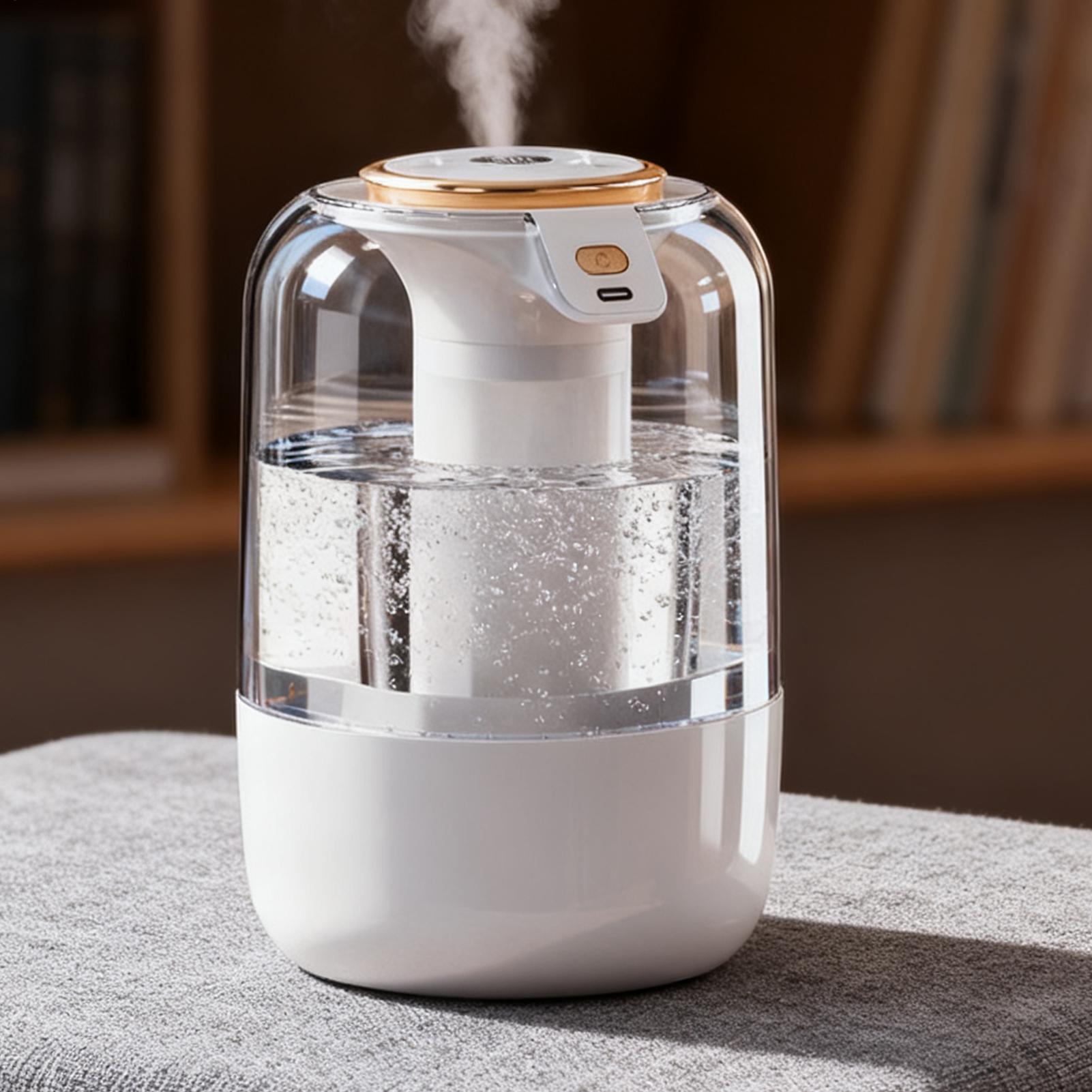 Pelembap Udara Kamar Tidur Den - Baby Nursery Humidifier ulasan dan harga