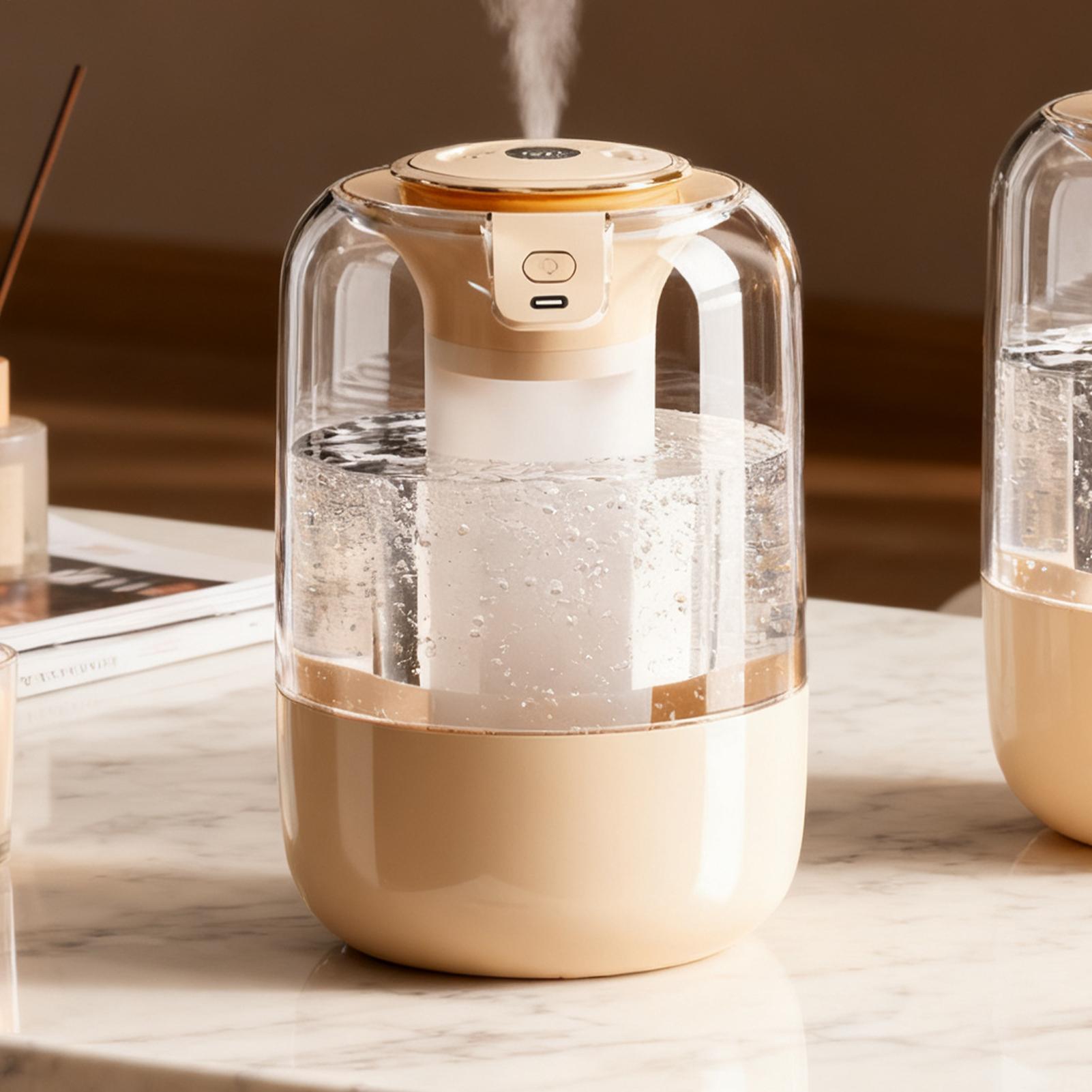 Pelembap Udara Kamar Tidur Den - Baby Nursery Humidifier ulasan dan harga