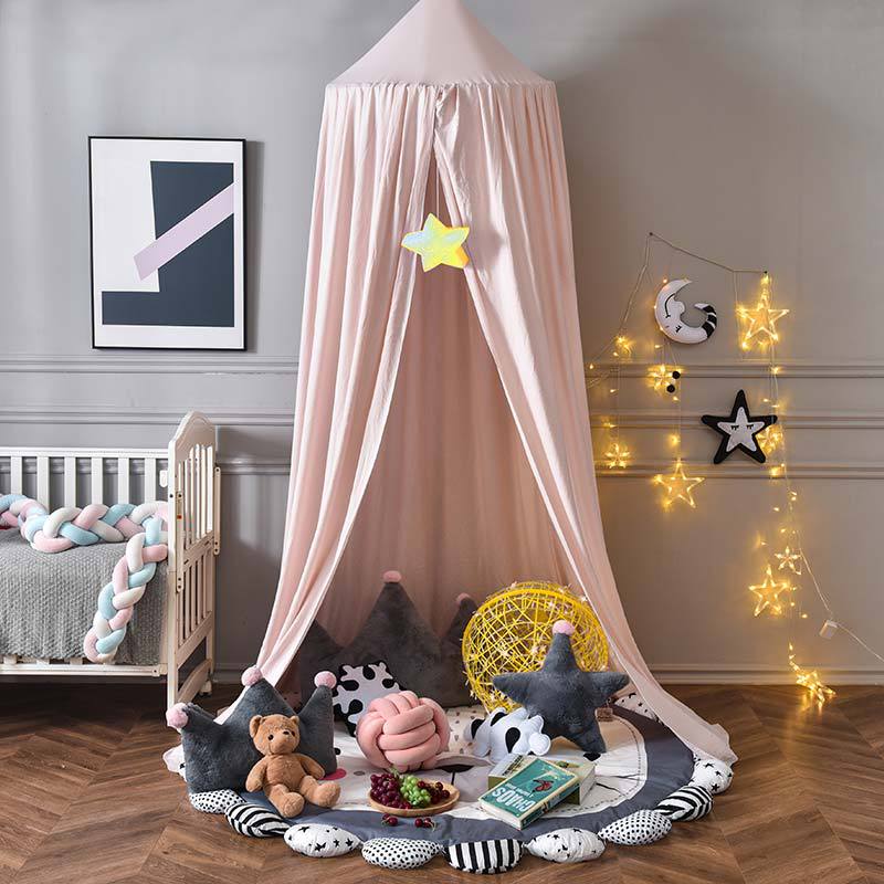 Kelambu gantung bayi, jaring n - Baby Nursery Equipment ulasan dan harga