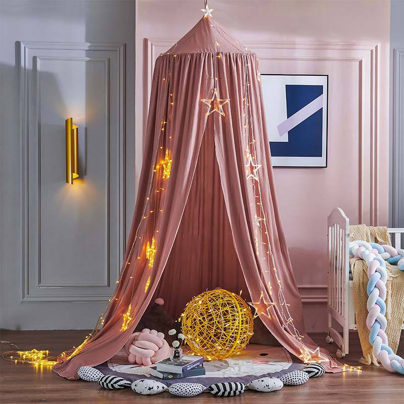 Kelambu gantung bayi, jaring n - Baby Nursery Equipment ulasan dan harga