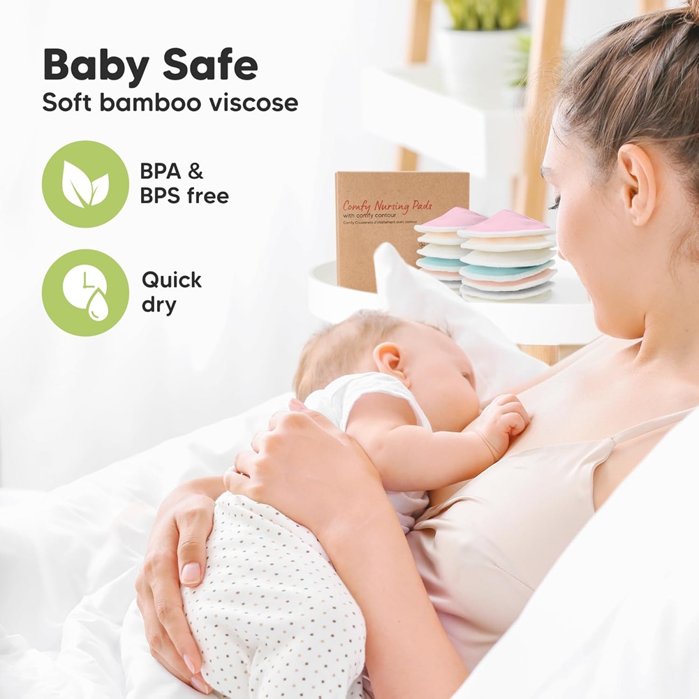 ABXE-Penutup Puting Payudara y - Nursing Cover Breastfeeding ulasan dan harga