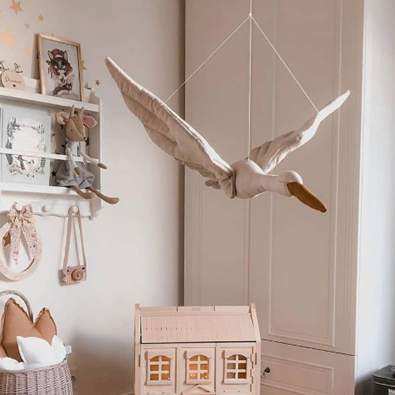 Dekorasi Kamar Bayi Perempuan  - Baby Nursery Girl ulasan dan harga