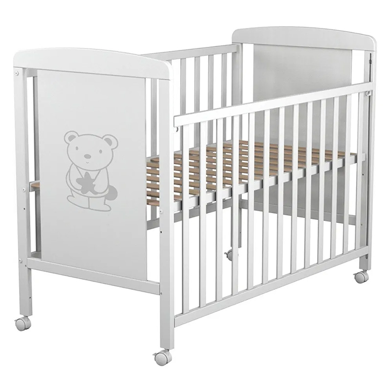 Set Tempat Tidur Bayi Multifun - Convertible Crib Set ulasan dan harga