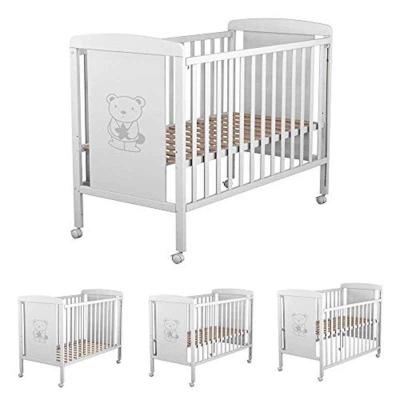 Set Tempat Tidur Bayi Multifun - Convertible Crib Set ulasan dan harga