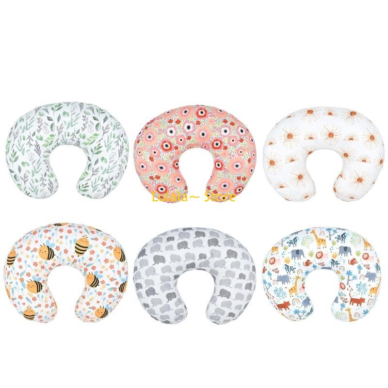 Y4QA Sarung Bantal Menyusui Le - Nursing Cover Breastfeeding ulasan dan harga