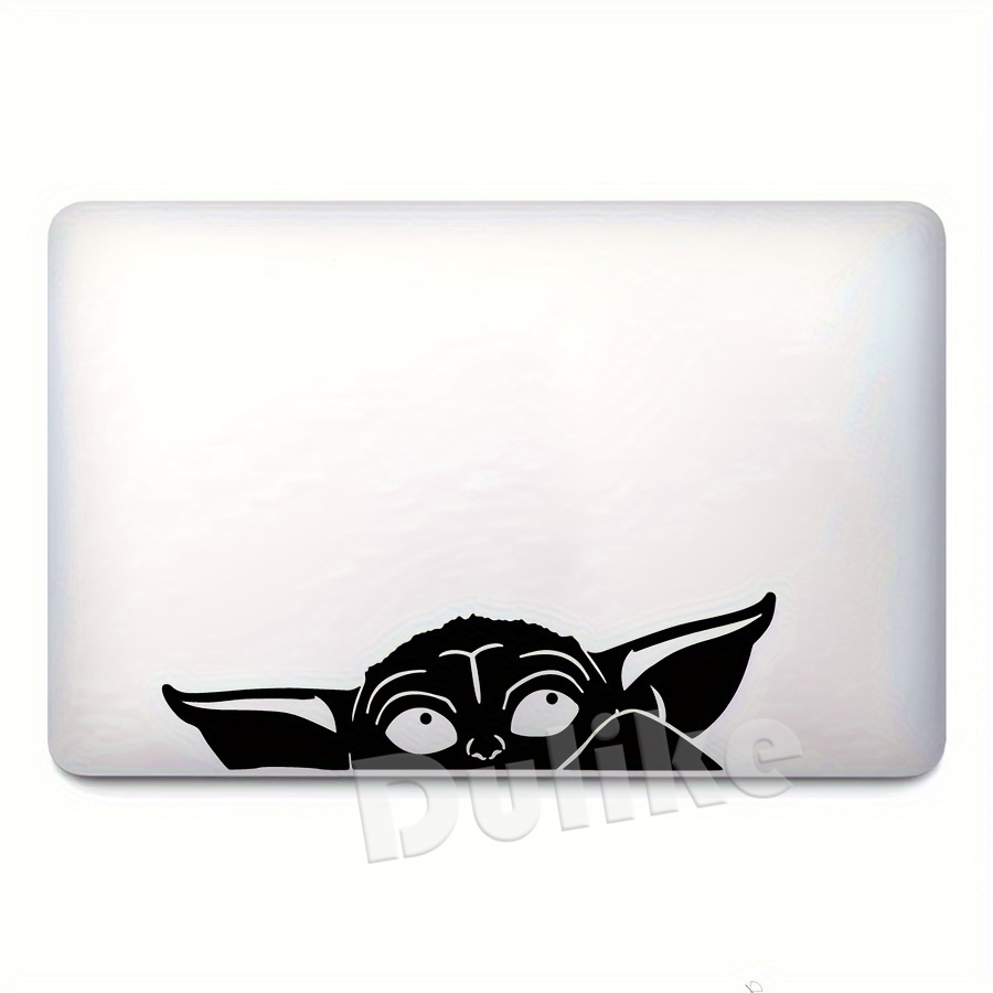 Stiker Vinyl Baby Mandalorian  - Baby Yoda Nursery Decor ulasan dan harga