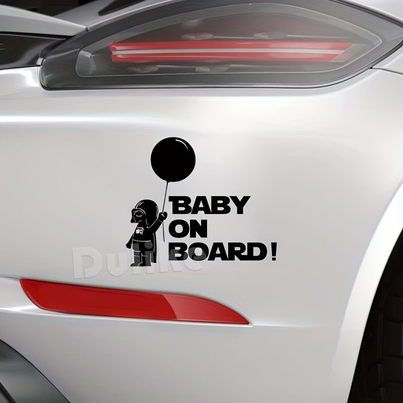 Stiker Vinyl Baby Mandalorian  - Baby Yoda Nursery Decor ulasan dan harga
