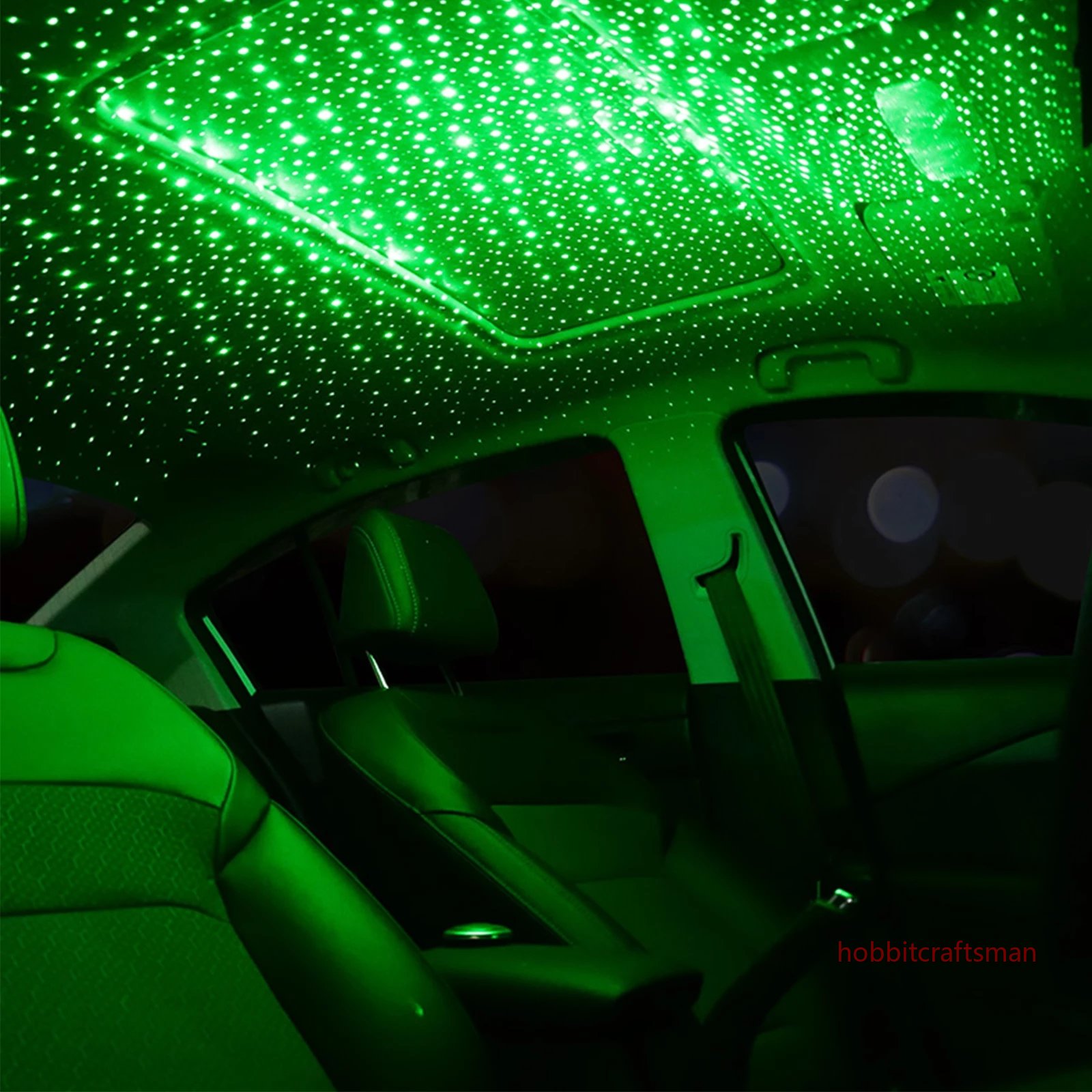 LED Mini Proyektor Lampu Malam - Night Light Projector Stars ulasan dan harga